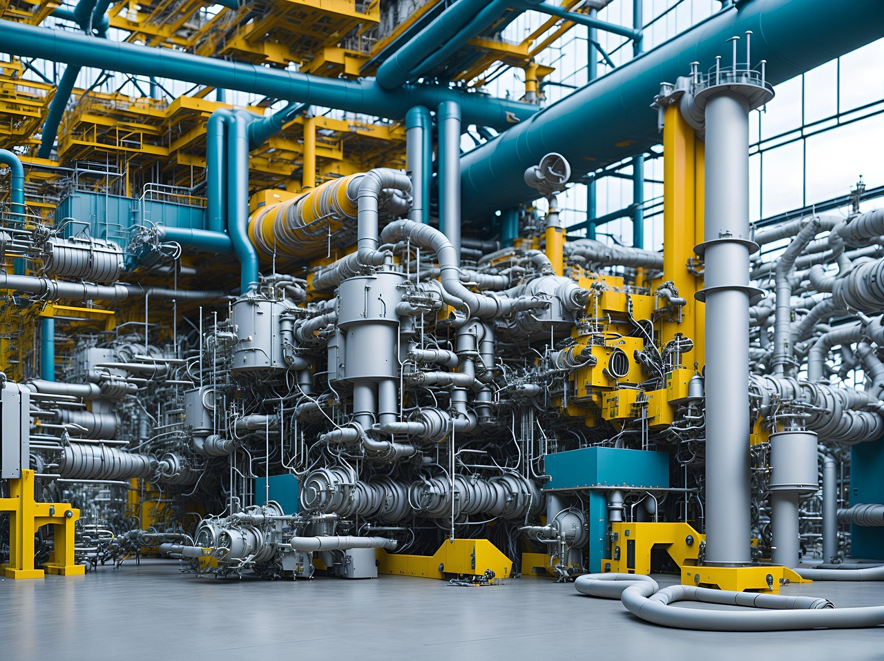 Optymalizacja procesów produkcyjnych z wykorzystaniem inteligentnych maszyn