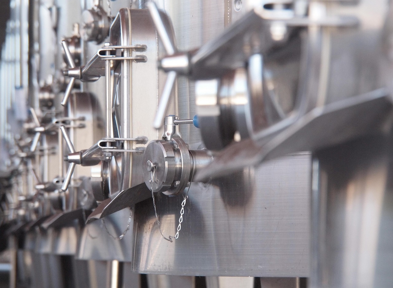 Zaawansowane systemy monitoringu i diagnostyki maszyn w czasie rzeczywistym